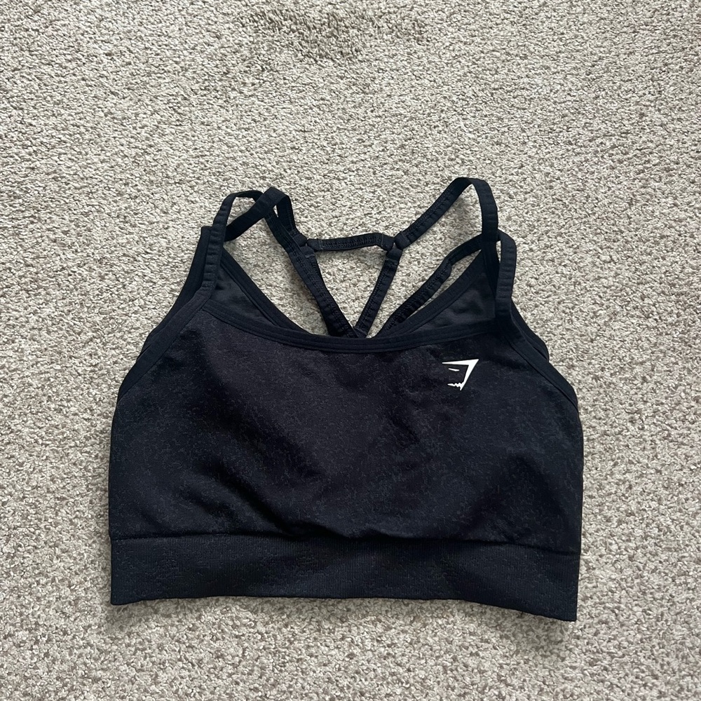 Gymshark adapt fleck seamless sports bra